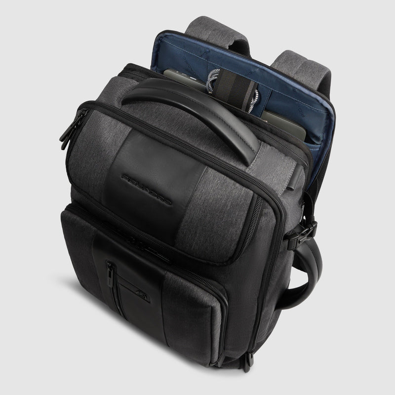 Mochila de viaje expandible para portátil 15,6" 