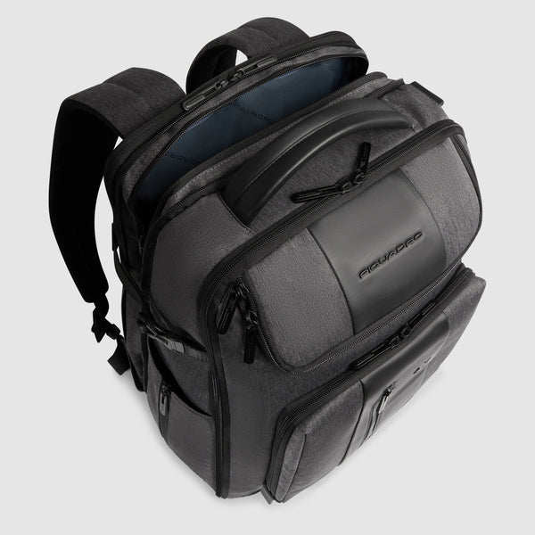 Mochila de viaje expandible para portátil 15,6"  - 11
