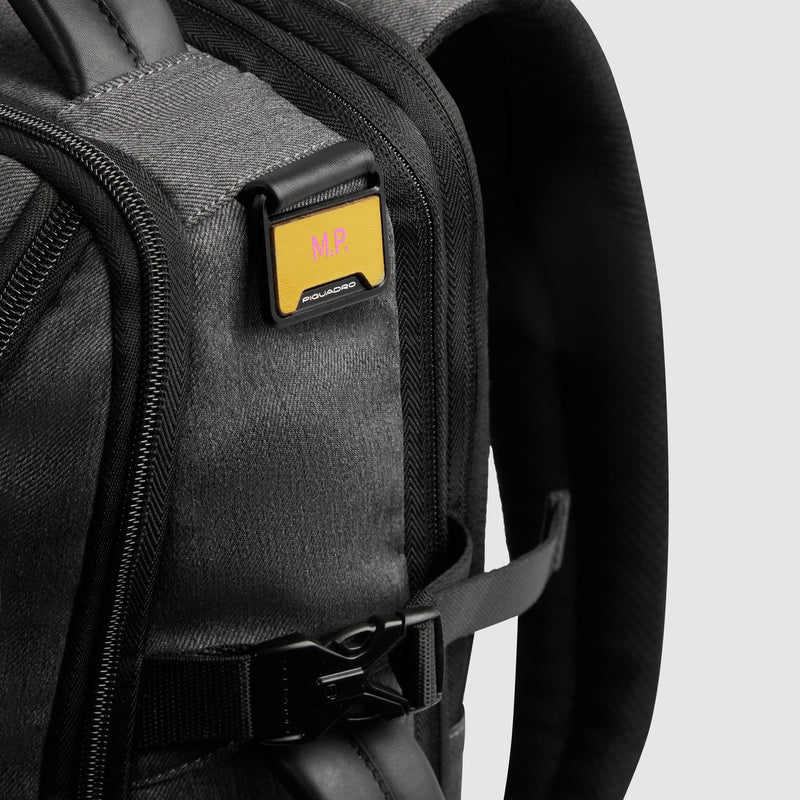 Mochila de viaje expandible para portátil 15,6" 