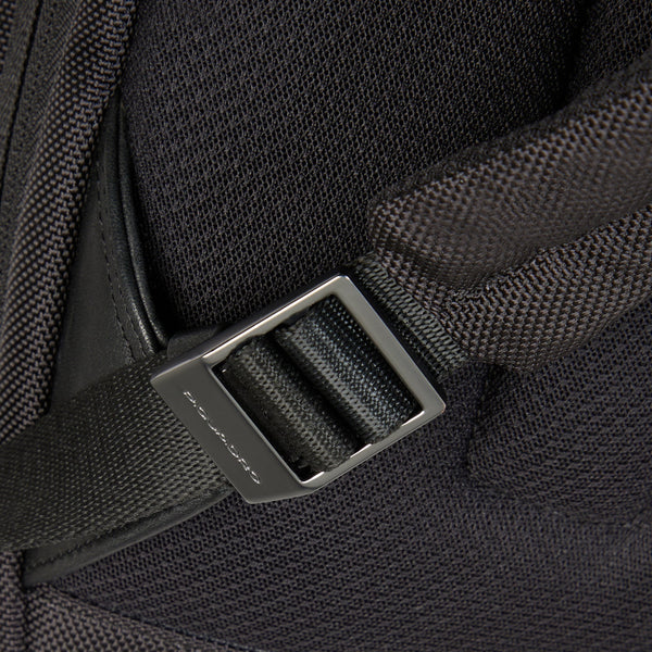 Expandable, travel laptop backpack 15,6" - 3