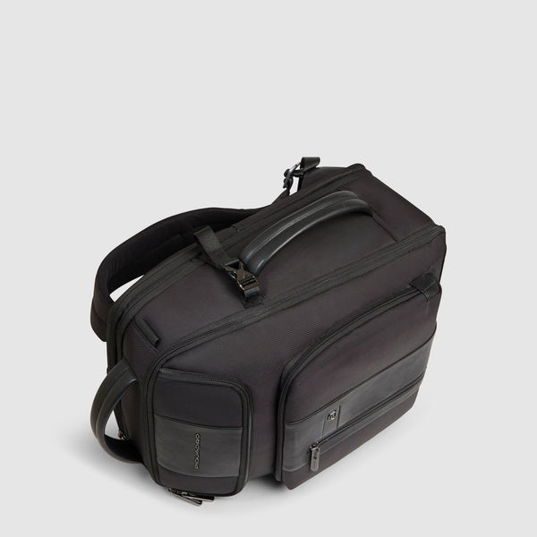 Expandable, travel laptop backpack 15,6" - 7