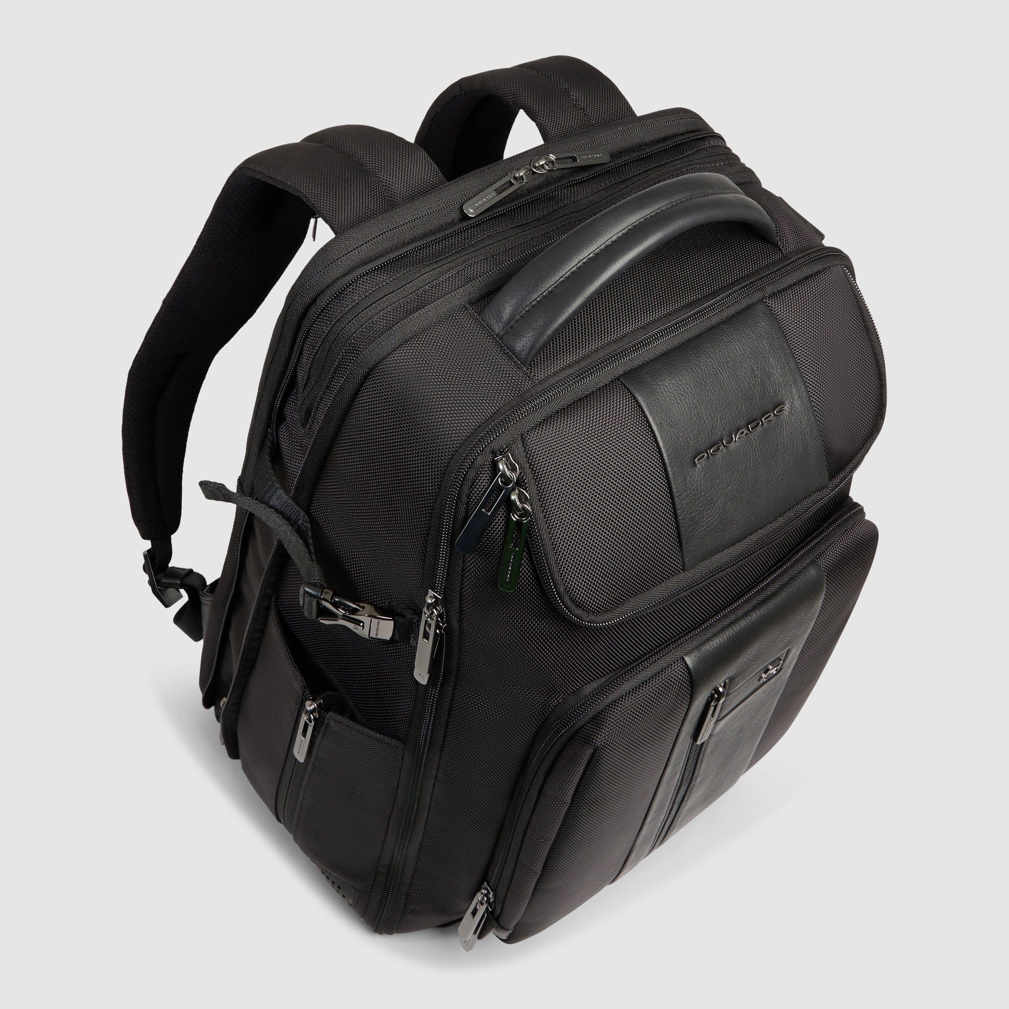 Expandable Travel Laptop Backpack 15.6