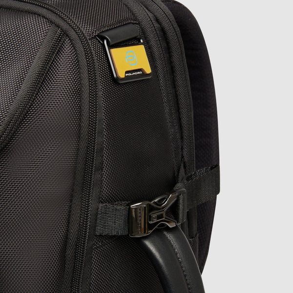 Expandable, travel laptop backpack 15,6" - 10