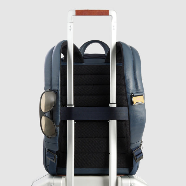 Zaino uomo espandibile porta pc 14"  - 3