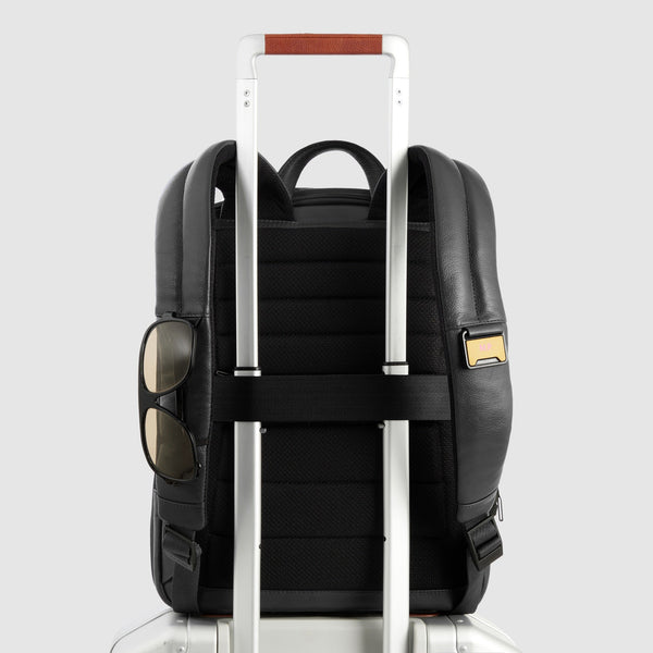 Zaino uomo espandibile porta pc 14"  - 3