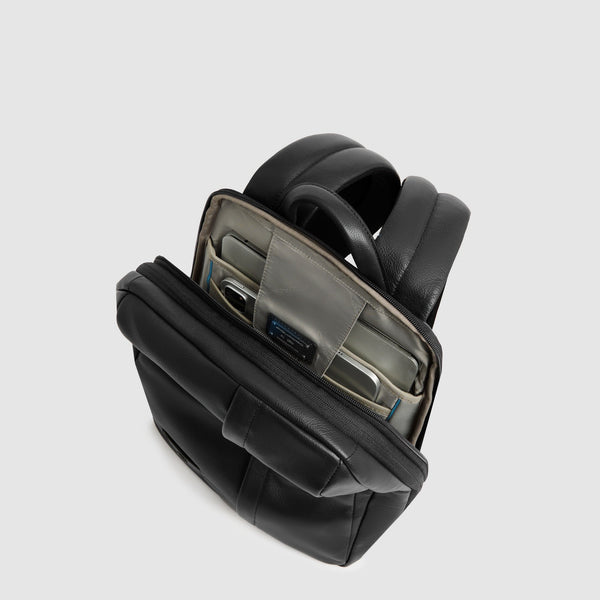 Expandable laptop backpack 14" - 4