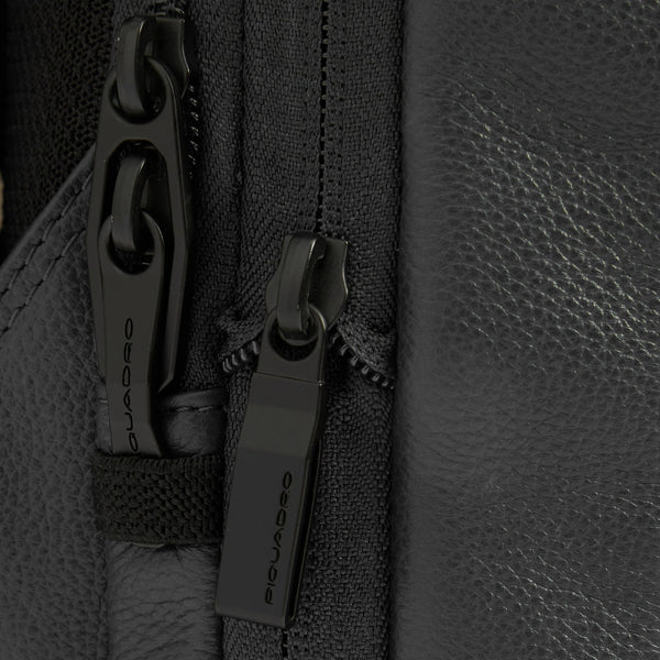 Expandable laptop backpack 14" - 6