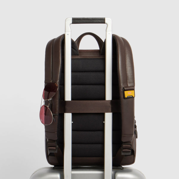 Erweiterbarer Laptop-Rucksack 14"  - 3