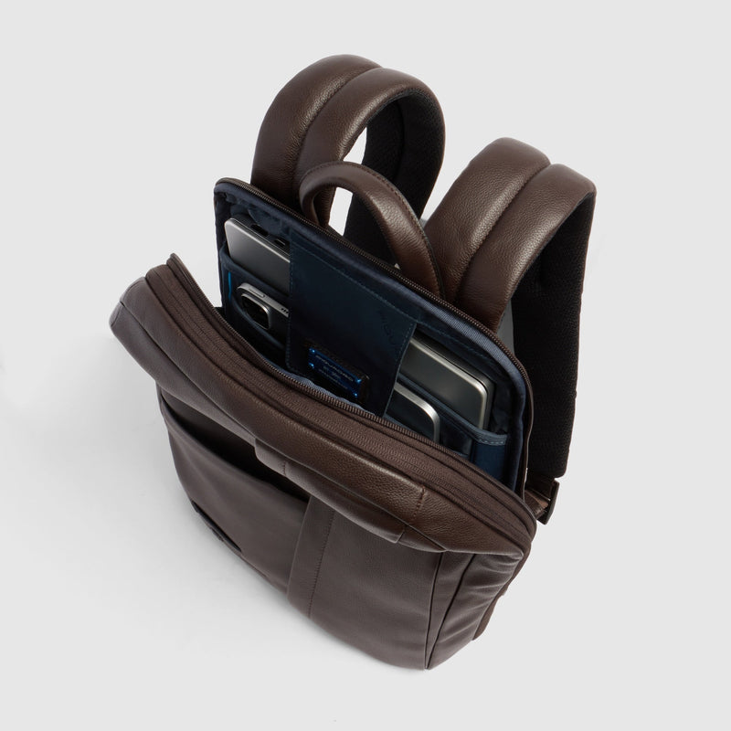 Erweiterbarer Laptop-Rucksack 14" 
