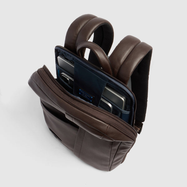 Erweiterbarer Laptop-Rucksack 14"  - 4