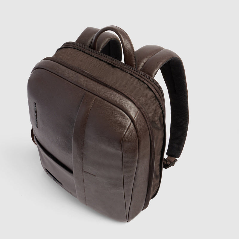 Erweiterbarer Laptop-Rucksack 14" 