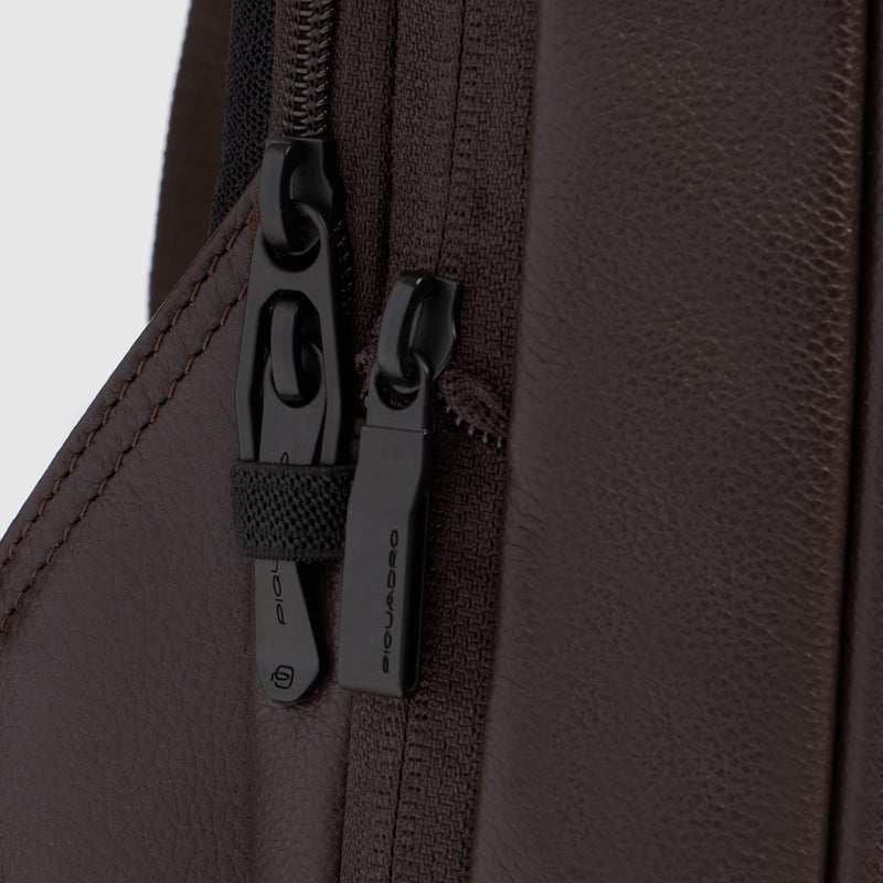 Erweiterbarer Laptop-Rucksack 14" 