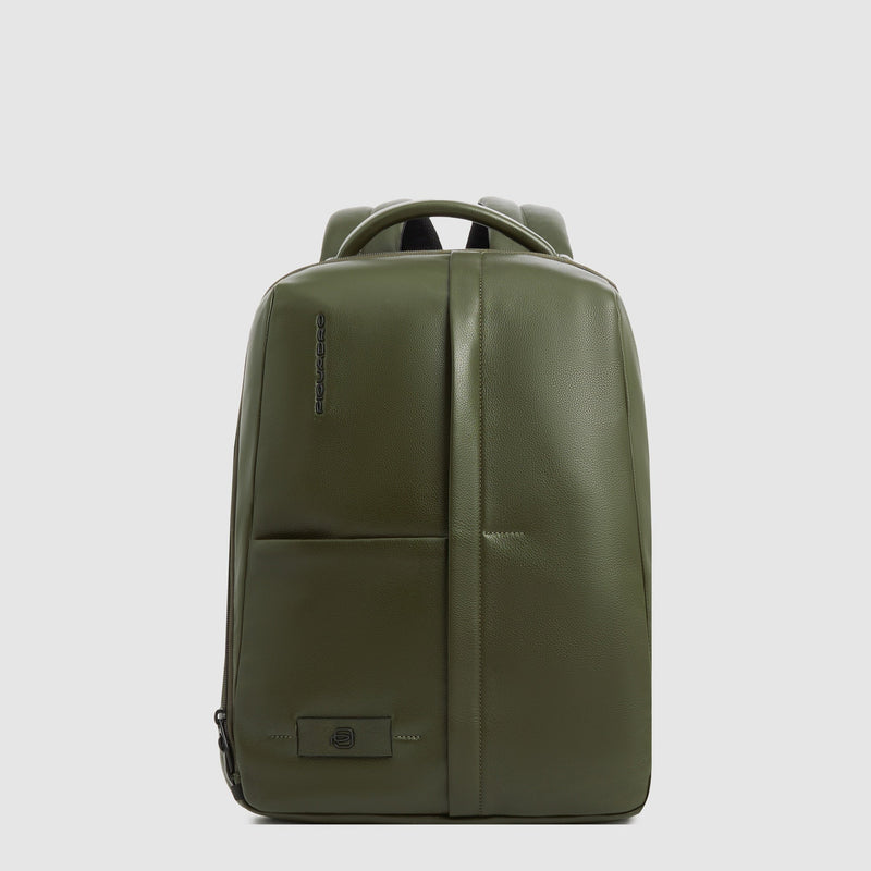 Zaino uomo espandibile porta pc 14" 