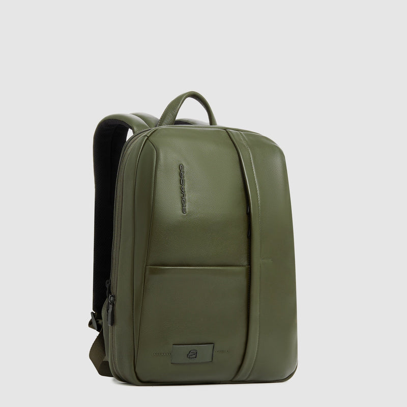 Zaino uomo espandibile porta pc 14" 