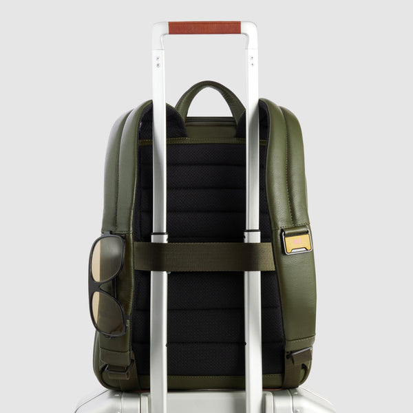 Zaino uomo espandibile porta pc 14"  - 3