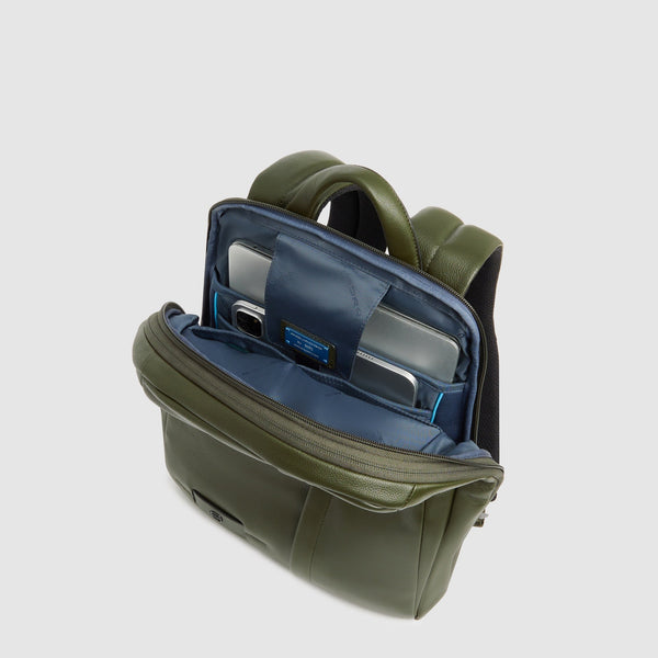 Zaino uomo espandibile porta pc 14"  - 4