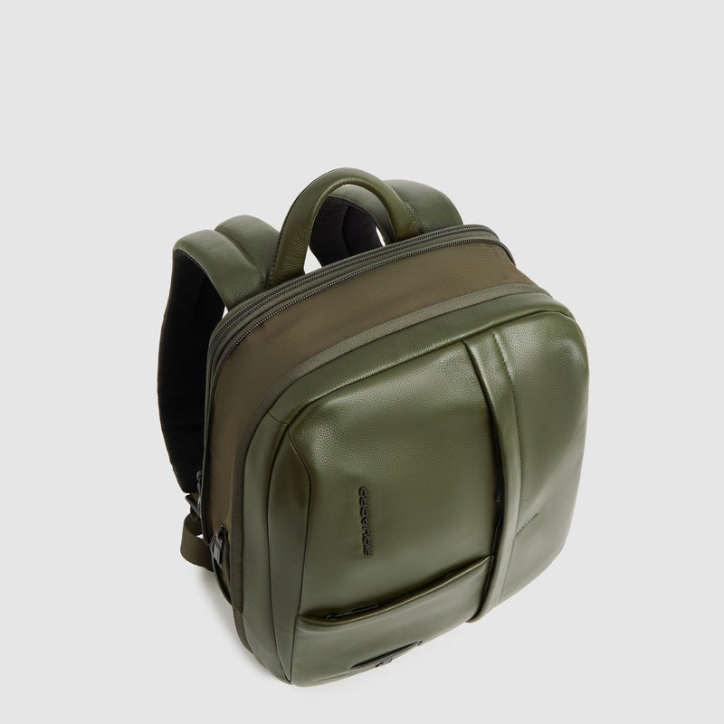 Zaino uomo espandibile porta pc 14" 