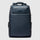 Travel backpack with fingerprint security lock