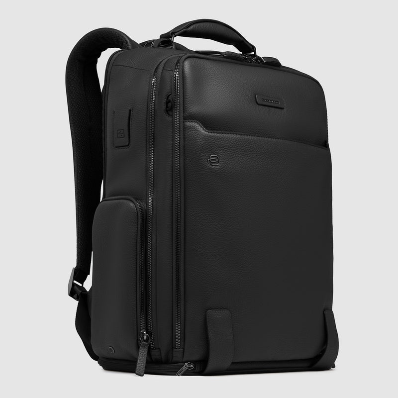 Big size, travel backpack for laptop 15,6"
