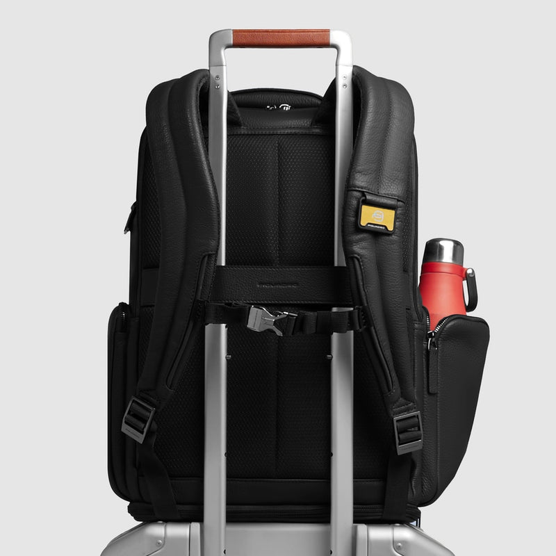 Big size, travel backpack for laptop 15,6"