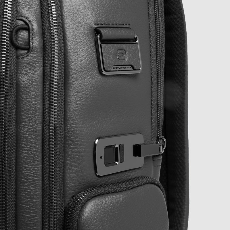 Big size, travel backpack for laptop 15,6"