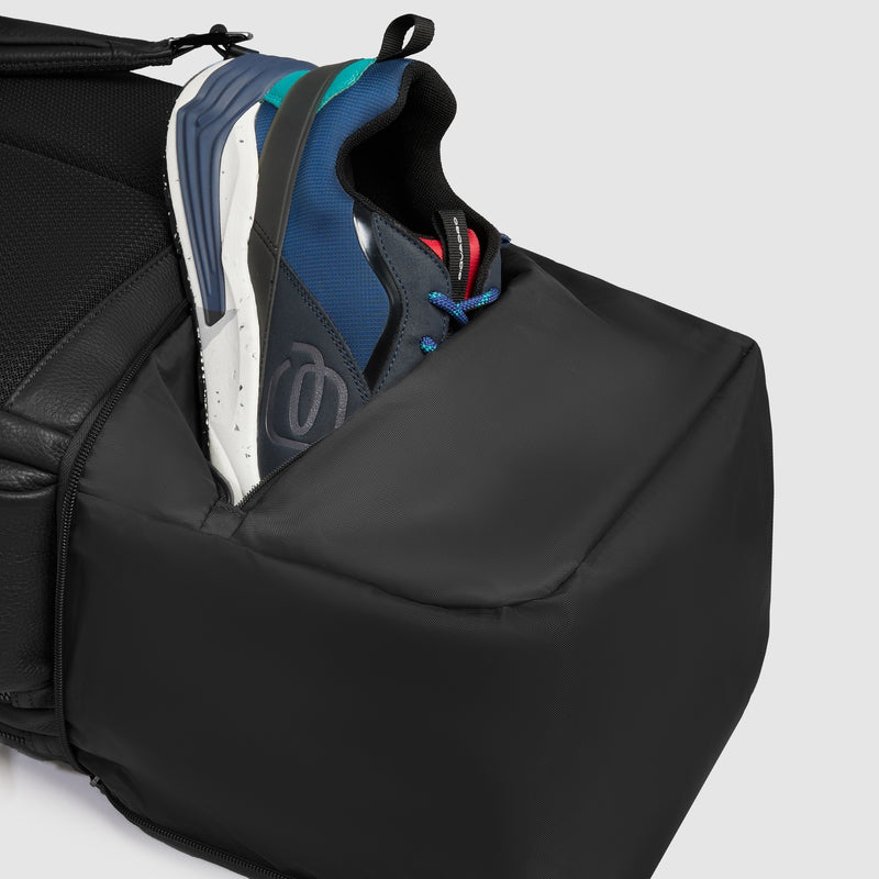 Big size, travel backpack for laptop 15,6"