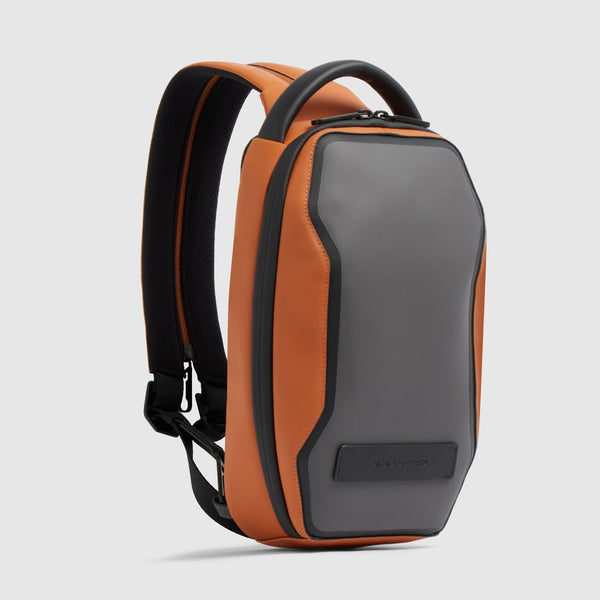 Water-Resistant Sling Bag with RFID Protection - 2