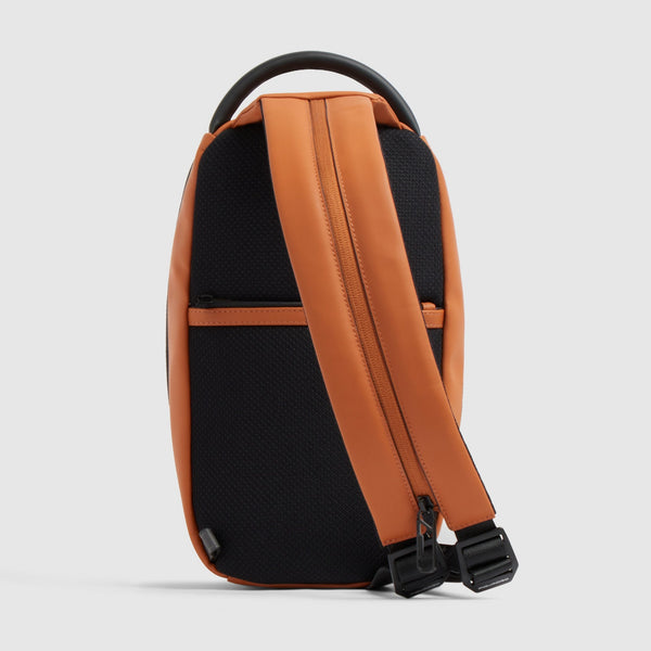 Water-Resistant Sling Bag with RFID Protection - 3
