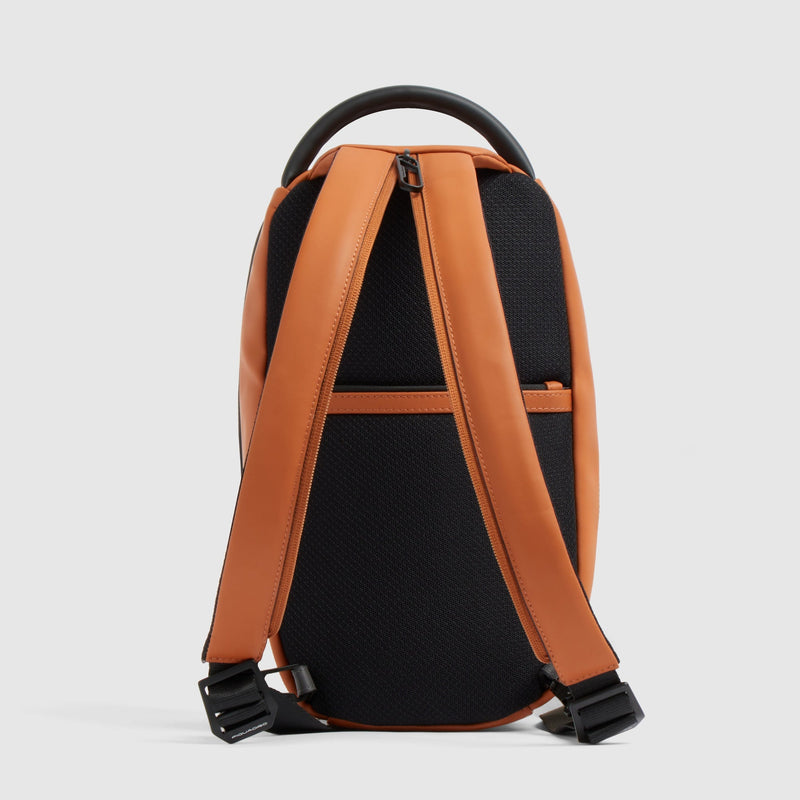 Water-Resistant Sling Bag with RFID Protection