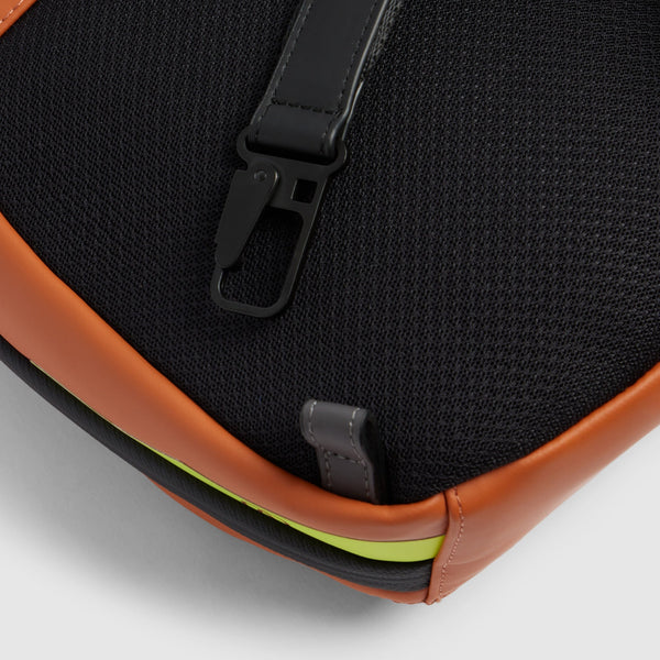 Water-Resistant Sling Bag with RFID Protection - 6