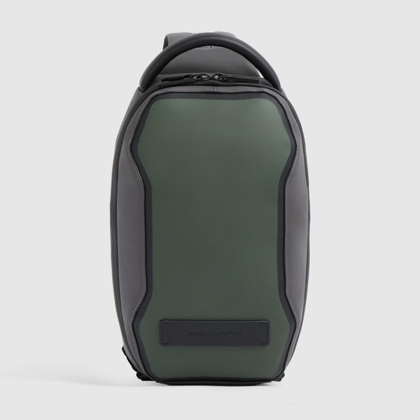 Rubberized Water-Resistant Sling Bag for iPad® mini - 1