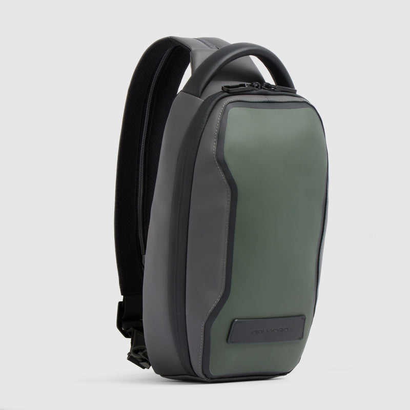 Sac de poitrine homme déperlant