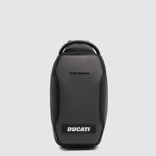 Water resistant sling bag "Piquadro x Ducati" - 1