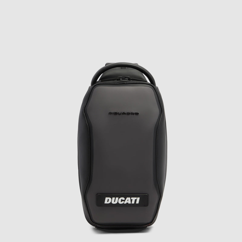 Water-Resistant Sling Bag with RFID Protection - 1