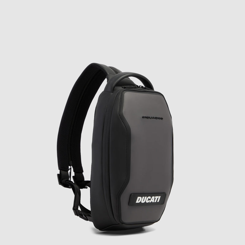 Water-Resistant Sling Bag with RFID Protection - 2