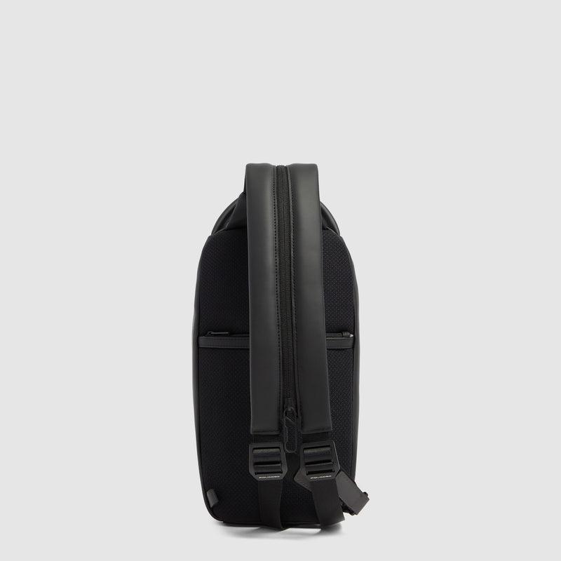 Water resistant sling bag "Piquadro x Ducati"
