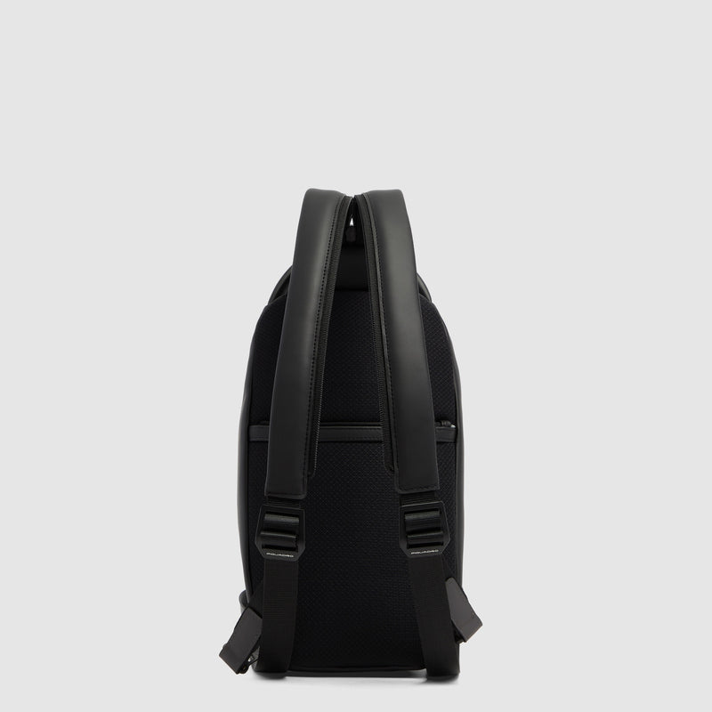 Water resistant sling bag "Piquadro x Ducati"