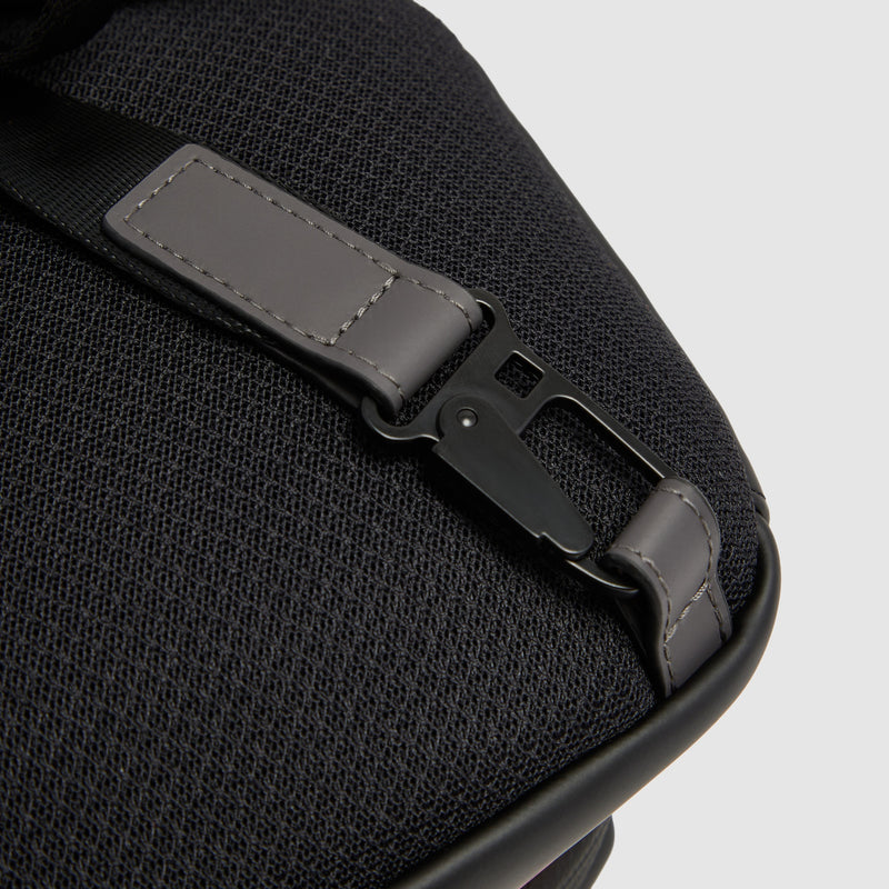 Water resistant sling bag "Piquadro x Ducati"