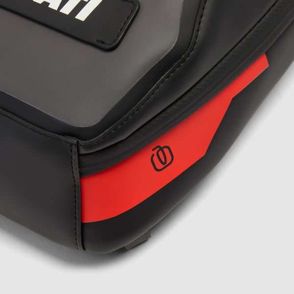 Water resistant sling bag "Piquadro x Ducati" - 7