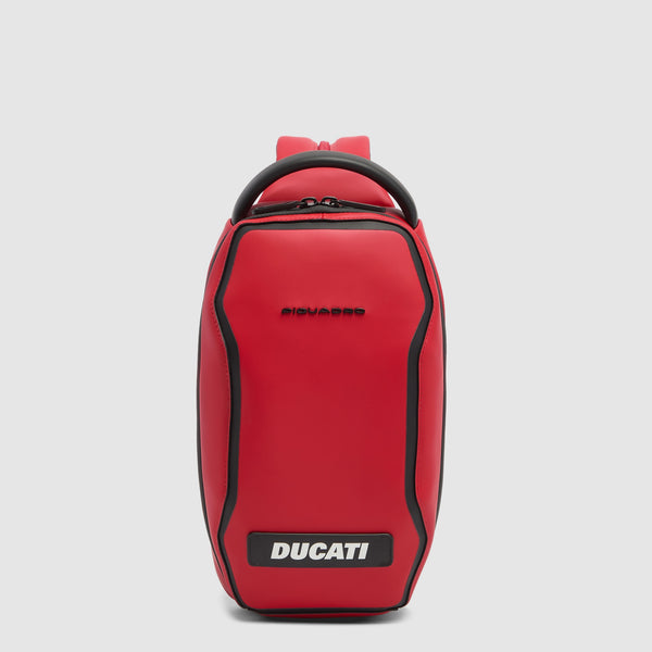 Water-Resistant Sling Bag with RFID Protection - 1
