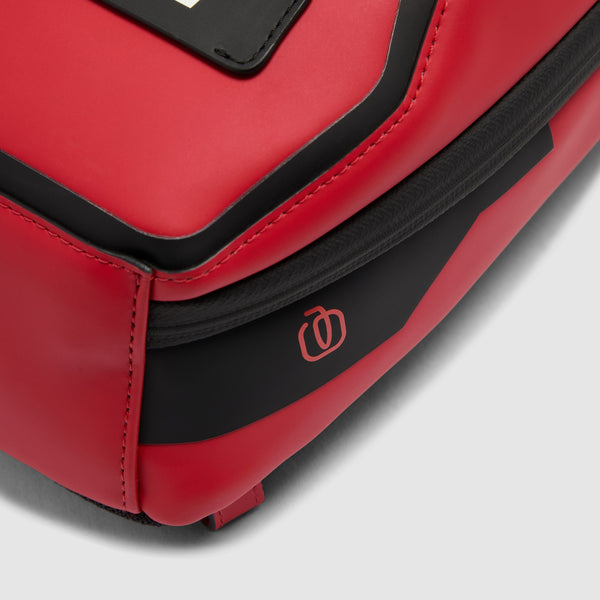 Water-Resistant Sling Bag with RFID Protection - 6