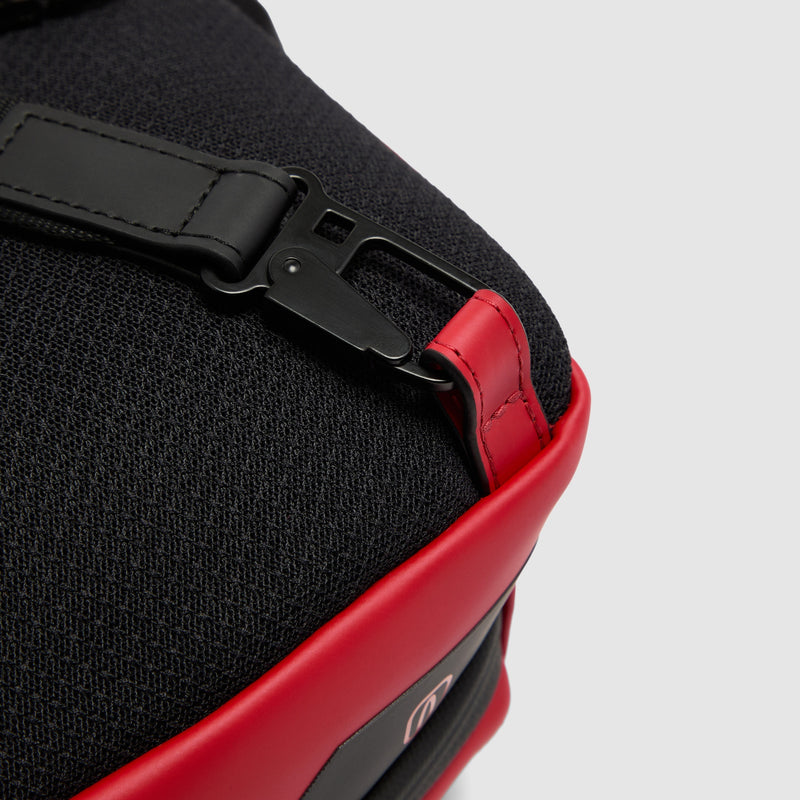 Water-Resistant Sling Bag with RFID Protection