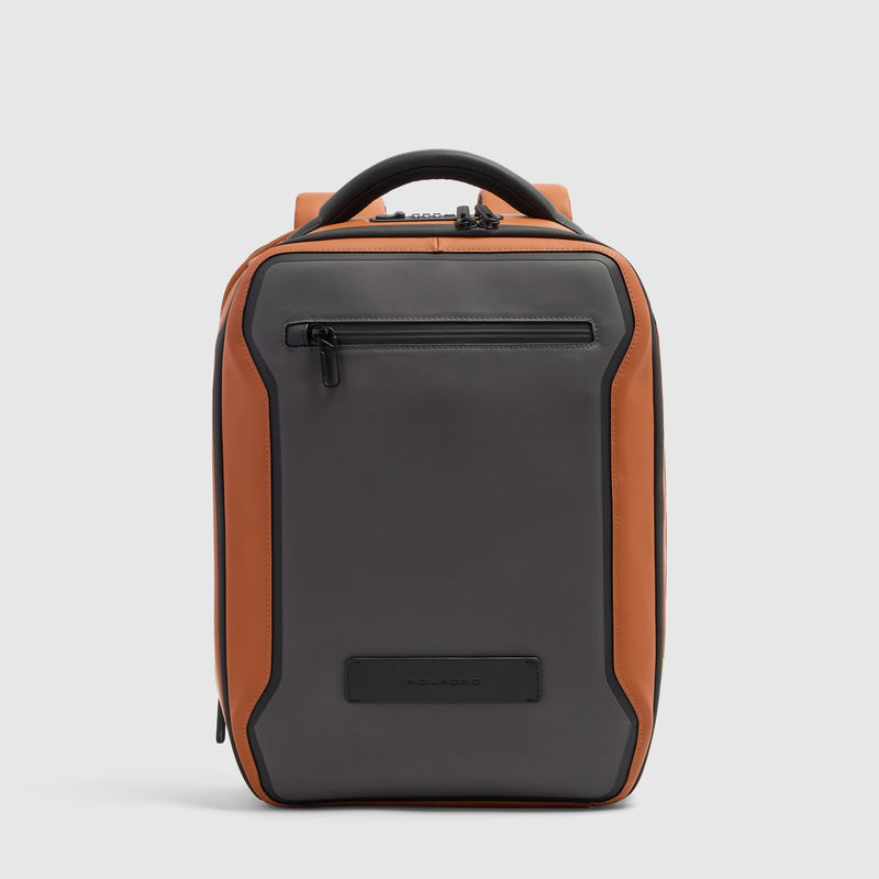 Expandable 14-inch Travel Laptop Backpack - 1