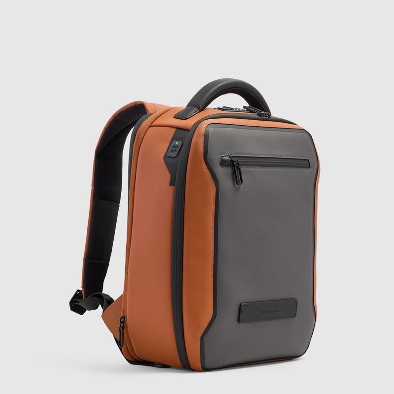 Expandable 14-inch Travel Laptop Backpack - 2