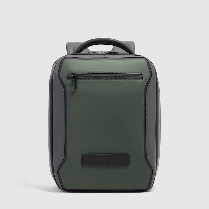 Expandable 14-inch Travel Laptop Backpack