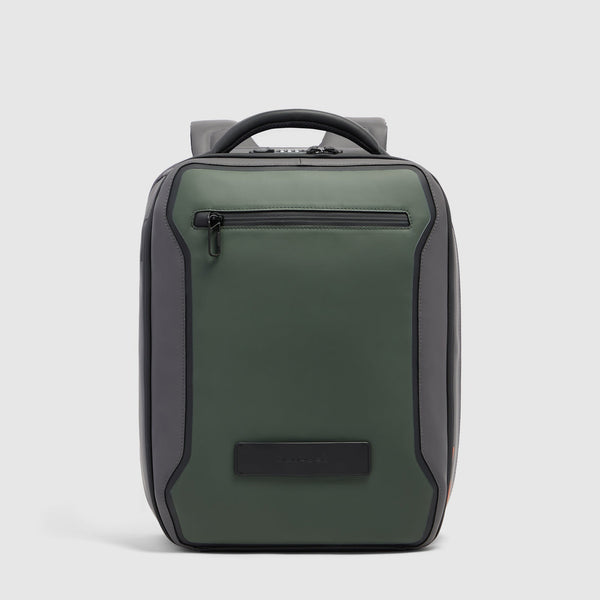 Expandable 14-inch Travel Laptop Backpack - 1