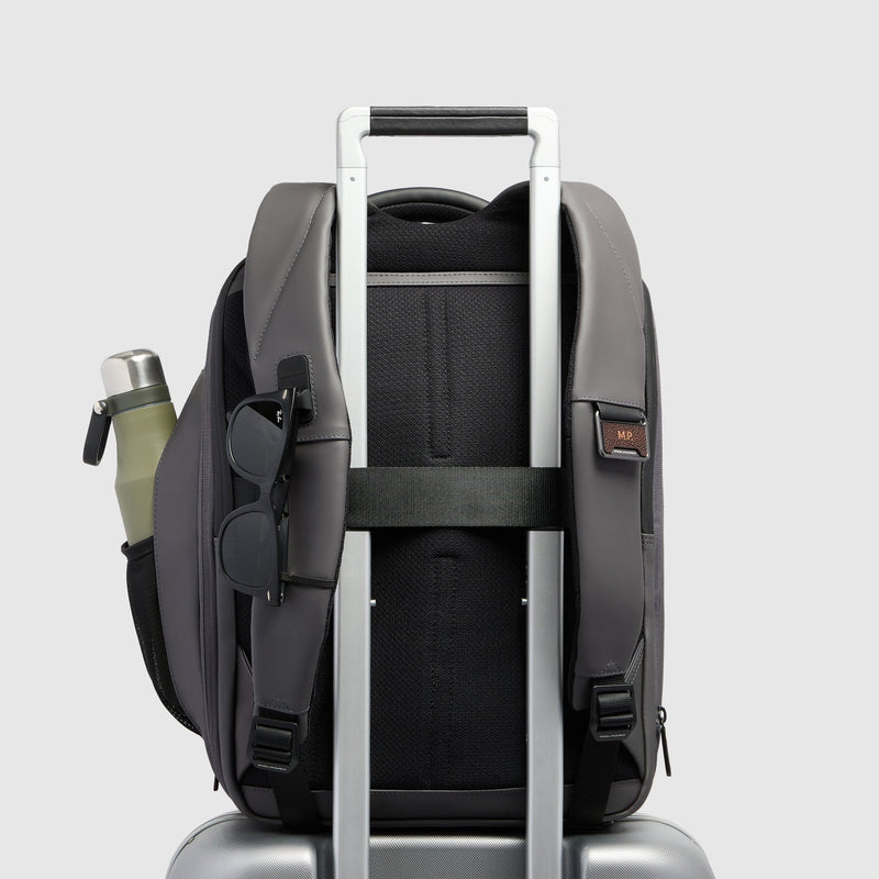 Expandable 14" Laptop Travel Backpack Rover