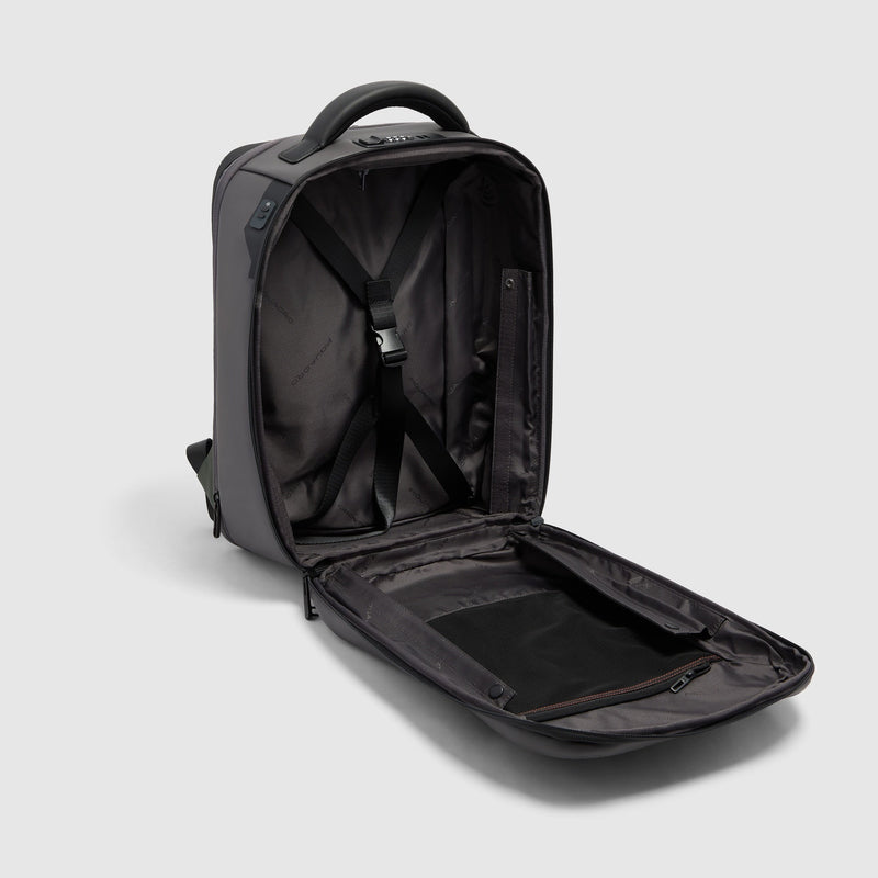 Expandable 14-inch Travel Laptop Backpack