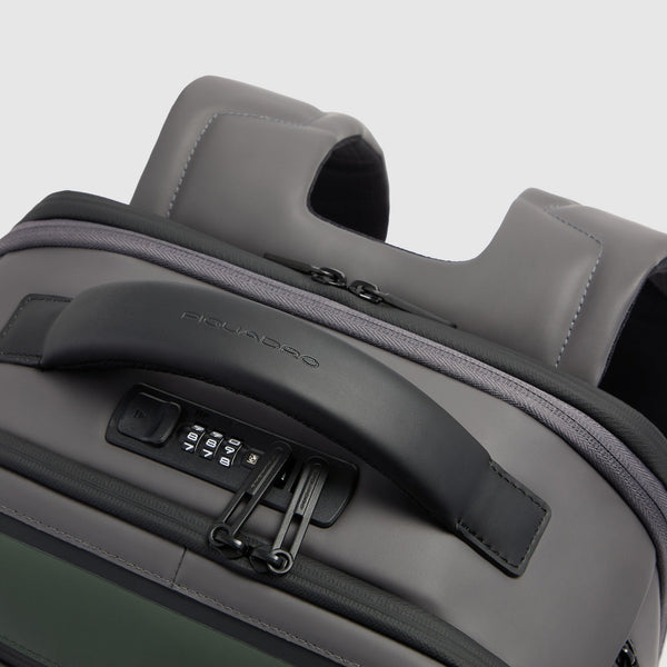 Expandable 14-inch Travel Laptop Backpack - 9