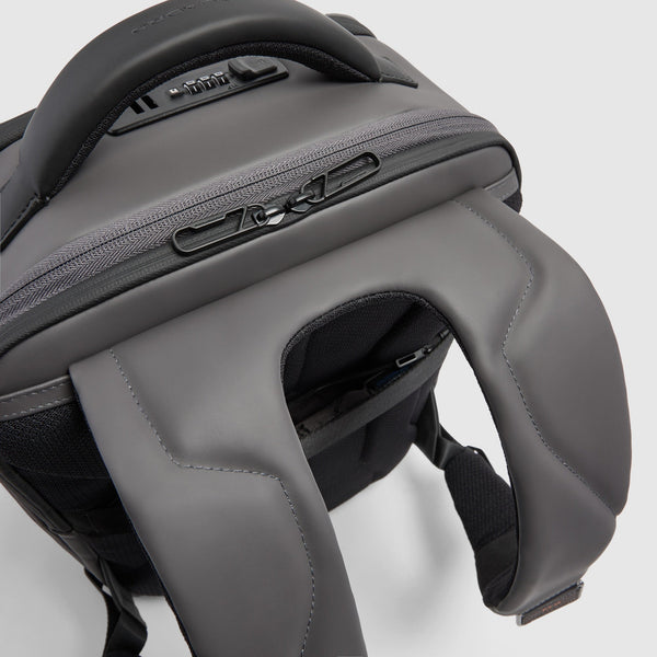 Expandable 14-inch Travel Laptop Backpack - 10